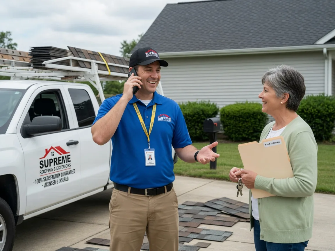 Roof Replacement Blackey, KY FAQs